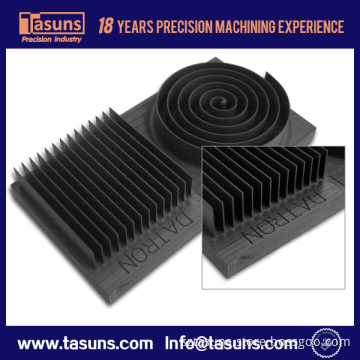 high accuracy custom built milling parts